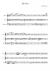 The Trio - Piano Sheet