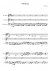 watching - Piano Sheet