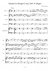 Sonata for Strings G maj. Mov 4 Allegro - Piano Sheet