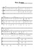 Frère Jacques - Piano Sheet