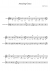 Amazing Grace 2 - Piano Sheet