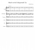 March on the Underground City - Piano Sheet