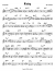 Rising - Piano Sheet