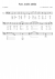 Ave, maris stella BASS - Piano Sheet