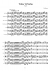 Tohu VaVohu part 3 - Piano Sheet