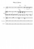 Write It Down - Piano Sheet
