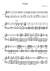 Work - Piano Sheet