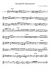 Eb Clarinet - Piano Sheet