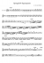 Bb Clarinet 2 - Piano Sheet