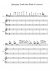 Birth of a Moon - Piano Sheet
