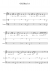 Old Blue k-1 - Piano Sheet
