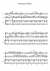 Roumanian Waltz  - Piano Sheet