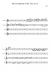 My Sweetheart is My True Love - Piano Sheet