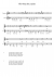 Oh when the saints - Piano Sheet