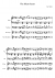 The Silent Scent - Piano Sheet