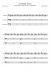 Lavender Town - Piano Sheet