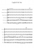 English Folk Tour (of a recorder ensemble) - Piano Sheet
