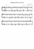 (Stripped-Down) Theme of Van Leeuwen - Piano Sheet