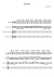 The Bar - Piano Sheet