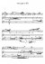 aria(pppfff) - Piano Sheet