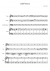 calm breeze - Piano Sheet