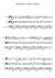 Hail Mary: Gentle Woman - Piano Sheet