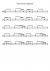 Ghost notes patterns - Piano Sheet