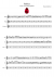 Rubies - Piano Sheet