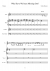 Why Have We been Missing Out - Piano Sheet