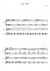 Luz y Paz - Piano Sheet