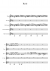 Hyde - Piano Sheet