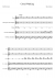 Cloud Walking Final - Piano Sheet