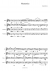 Memories - Piano Sheet