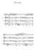Adios Nonino- grupo instrumental - Piano Sheet