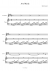 Ave Maria de Bach-Gounod  - Piano Sheet