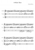 A Minor Trio - Piano Sheet
