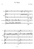Vs. Varia - Piano Sheet