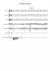 Untamed Seas (Updated, But Not Finished) - Piano Sheet