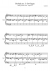 Prelude no 3 for Organ - Piano Sheet