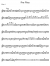 Fire Flies Fl1 - Piano Sheet