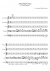 Amazing Grace for Brass Quartet - Piano Sheet