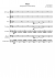 Mars from The Planets - Piano Sheet