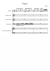 Dance - Piano Sheet