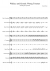 Wallace and Gromit: Wrong Trousers - Piano Sheet