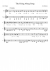 The Going Along Song - Piano Sheet