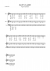Jacob's Ladder - Piano Sheet