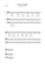 Jacob's Ladder - Piano Sheet