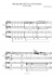 Staring Into the Eyes of a Demon (Duet) - Piano Sheet