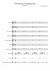 Para Ronan Completa Sim - Piano Sheet