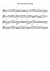 The Mountain Road - Piano Sheet